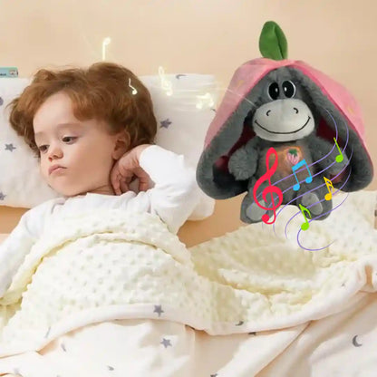 Peluche DormiPet ™–Calma y Relajación