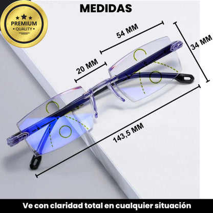 GAFAS TR90 – Promoción Black Friday 50% OFF (Compra 1 y lleva 2 + estuche y paño 🎁).